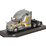 Freightliner Cascadia 2018 Camión Tractor Gris Metalizado