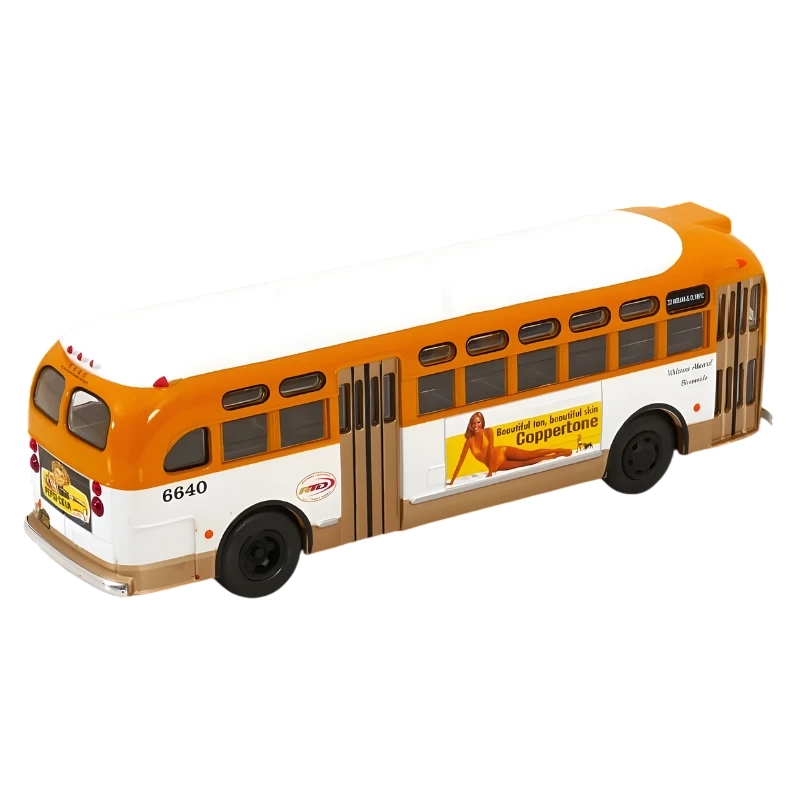 GM TDH-3610 Los Angeles Transit Lines nº6840