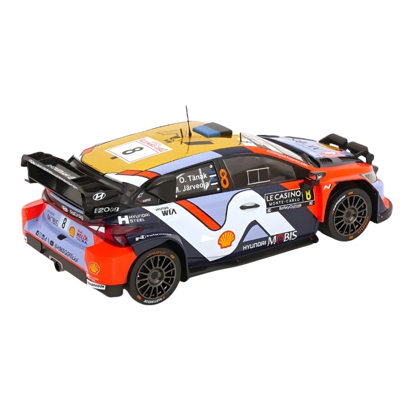 Hyundai i20 N Rally1