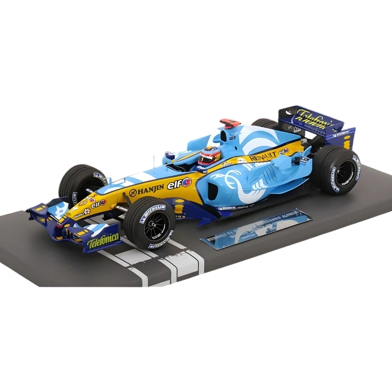 Renault R26 de Fórmula 1 Mild Seven Renault F1