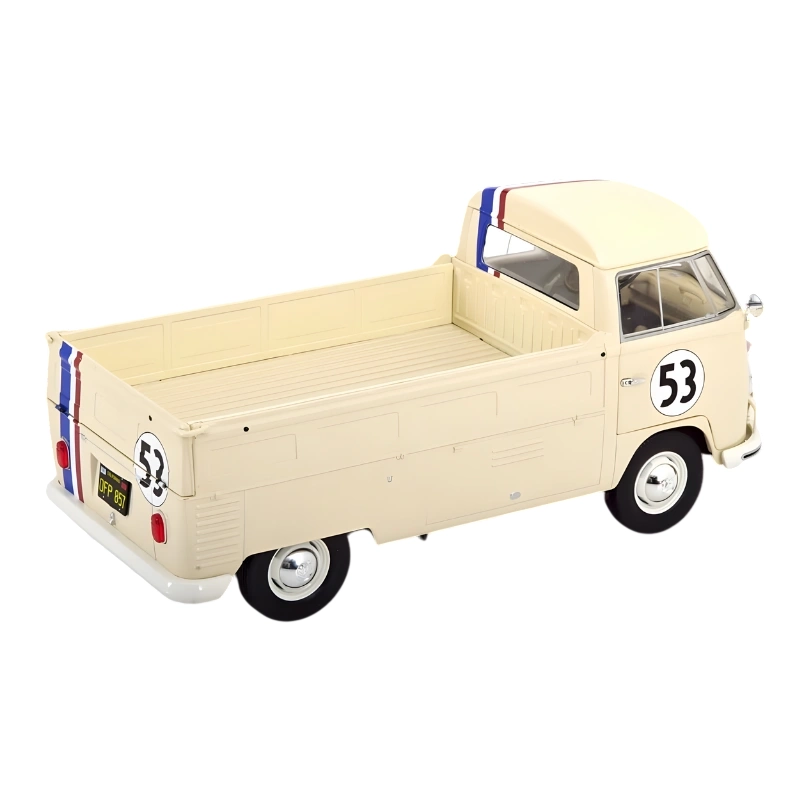 Volkswagen T1 Pick-Up Racer nº53 1950