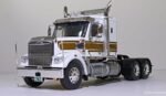 Freightliner Coronado 2012