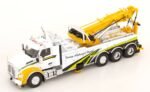 KenWorth T880 Wrecker 2018 - White - Imagen 2