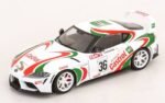 Toyota GR Supra No.36, Racing Tribute 2024 Castrol