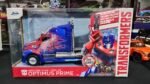 Transformers Optimus Prime