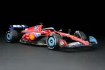 F1 Ferrari SF-24 Charles Leclerc año 2024 GP de Miami