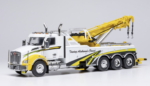 KenWorth T880 Wrecker 2018 - White