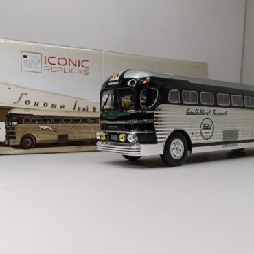 Bus GM PD-4151, 1948