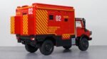 Camión Bombero Mercedes