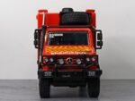 Camión Bombero Mercedes