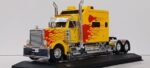Camión Peterbilt 372, Personalizado