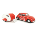Volkswagen Beetle 1967, Colección Coca