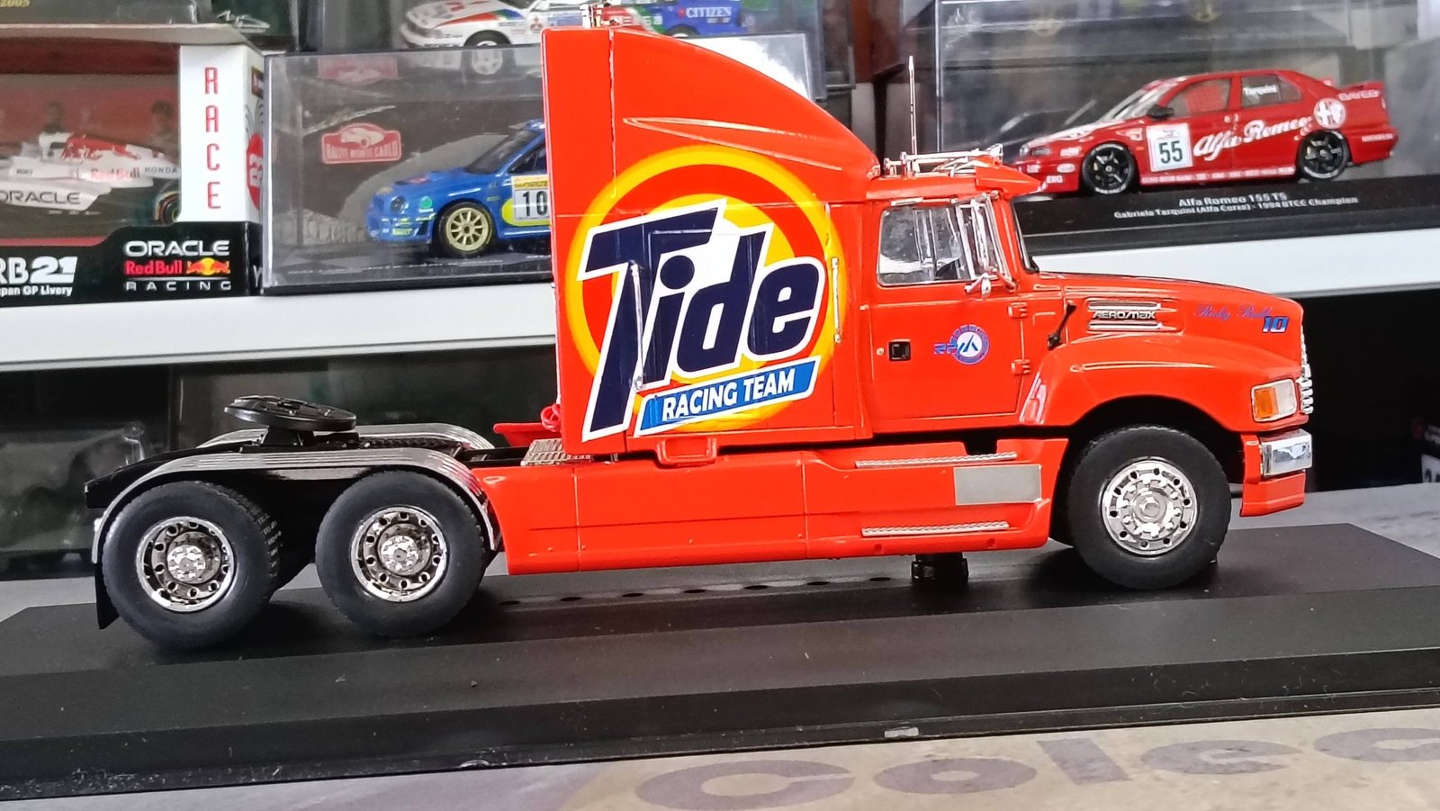 Ford Aeromax 1994 Tide
