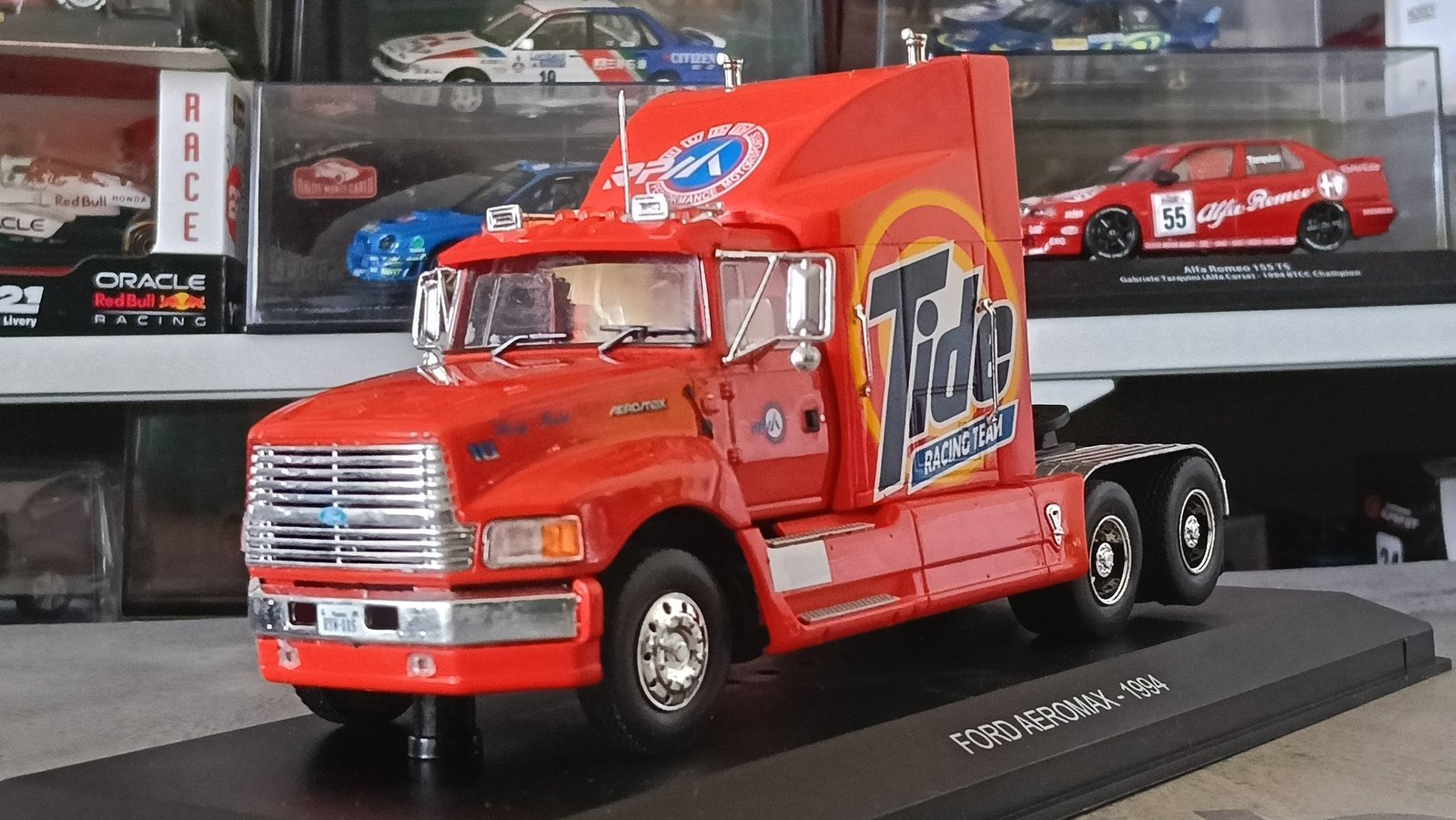 Ford Aeromax 1994 Tide