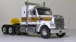 Freightliner Coronado 2012