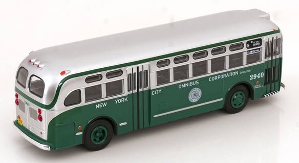 GM TDH 3610 New York City Omnibus Corp.