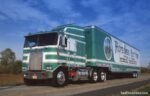 Kenworth K100 Aerodyne (1976) Horseless Carriage