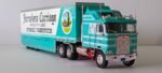 Kenworth K100 Aerodyne (1976) Horseless Carriage