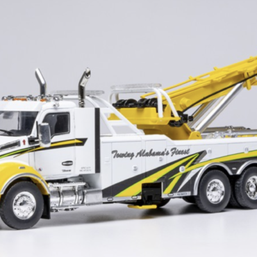 KenWorth T880 Wrecker 2018 - White