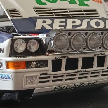 Lancia Delta HF Integrale, 1993