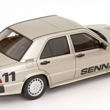 Mercedes-Benz 190E 2.3 16 W201 Ayrton Senna, Otto Mobile