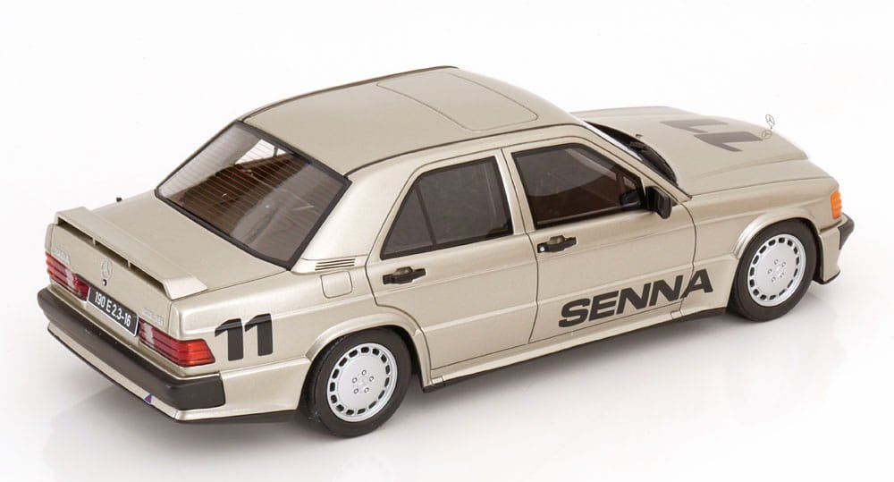Mercedes-Benz 190E 2.3 16 W201 Ayrton Senna, Otto Mobile