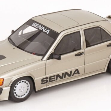 Mercedes-Benz 190E 2.3 16 W201 Ayrton Senna, Otto Mobile