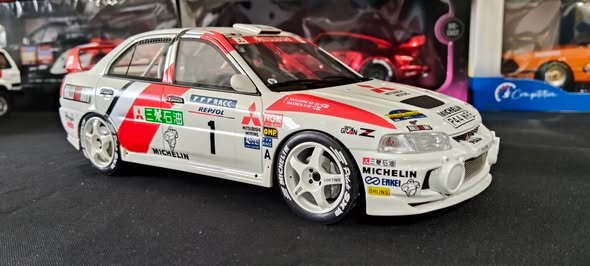 Mitsubishi Lancer Evo IV