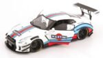 Nissan GT-R (R35) Liberty Walk Bodykit Type 2.0 2024 Martini