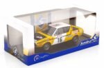 Renault 17 Gordini No.16, Rally Marruecos año 1976