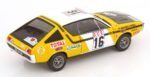 Renault 17 Gordini No.16, Rally Marruecos año 1976