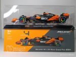 Team McLaren MCL38, Miami GP 2024