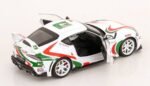 Toyota GR Supra No.36, Racing Tribute 2024 Castrol