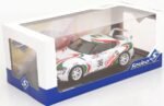Toyota GR Supra No.36, Racing Tribute 2024 Castrol