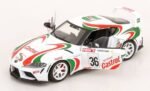 Toyota GR Supra No.36, Racing Tribute 2024 Castrol