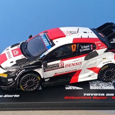 Toyota GR Yaris Rally1 2023