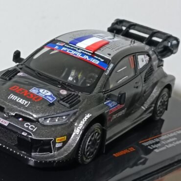 Toyota Yaris, WRC Rally1