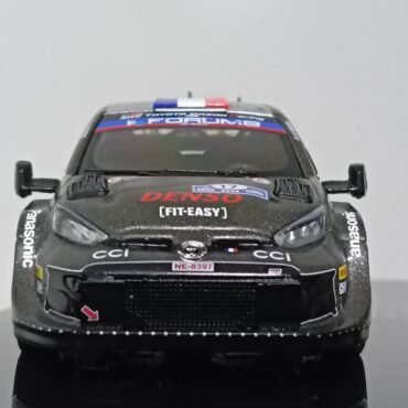 Toyota Yaris, WRC Rally1