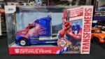 Transformers Optimus Prime