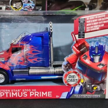 Transformers Optimus Prime