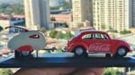 Volkswagen Beetle 1967, Colección Coca