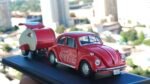 Volkswagen Beetle 1967, Colección Coca