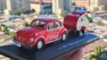 Volkswagen Beetle 1967, Colección Coca