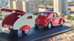 Volkswagen Beetle 1967, Colección Coca