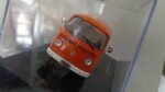 Volkswagen T2b Pick Doble Cabina, 1982