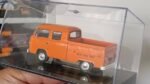 Volkswagen T2b Pick Doble Cabina, 1982