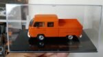 Volkswagen T2b Pick Doble Cabina, 1982