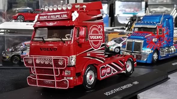Volvo FH12
