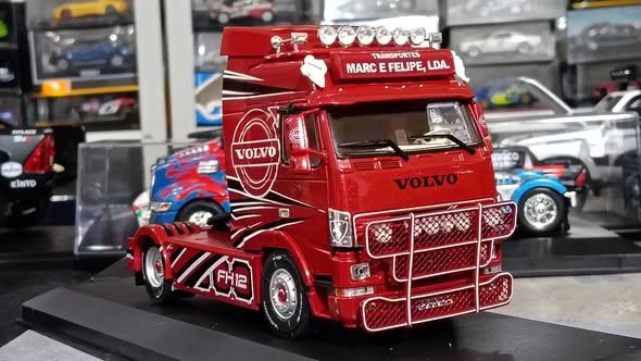 Volvo FH12