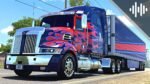 Western Star 5700 XE, 2016